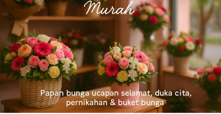 Toko Bunga Tambakmekar